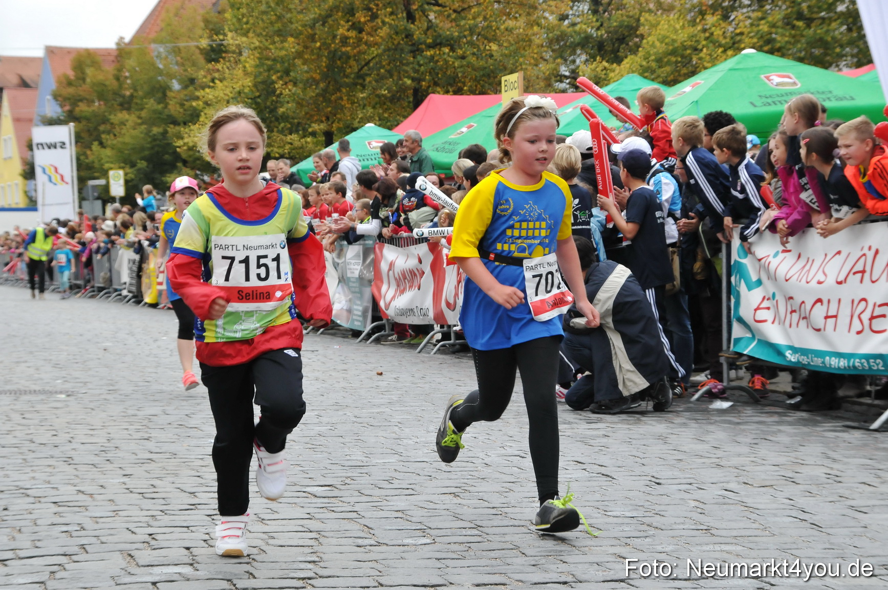 Stadtlauf Neumarkt 2014 1456